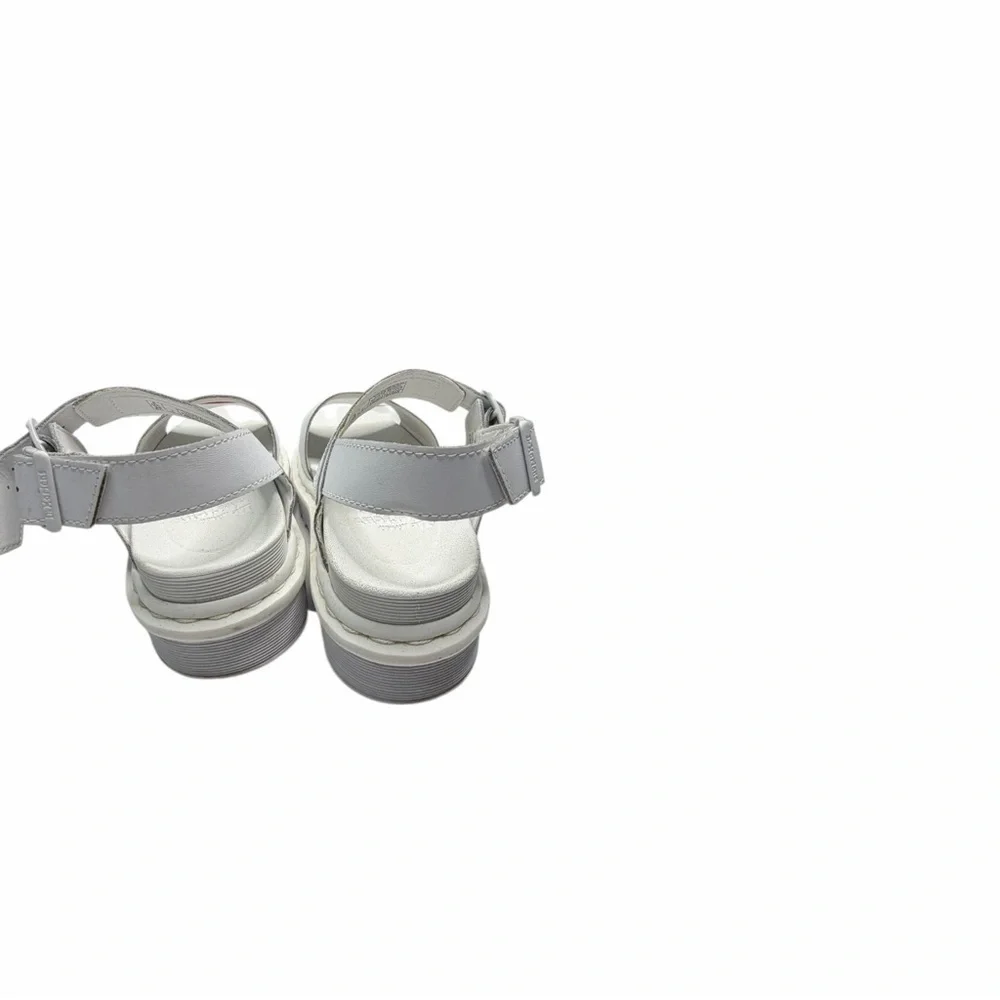 Dr Marten’s White Sandals size 7